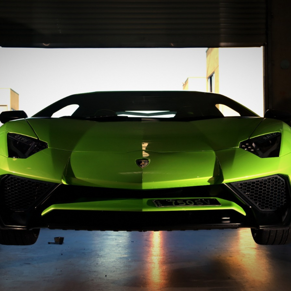 Lamborghini Aventador SV Stage 2