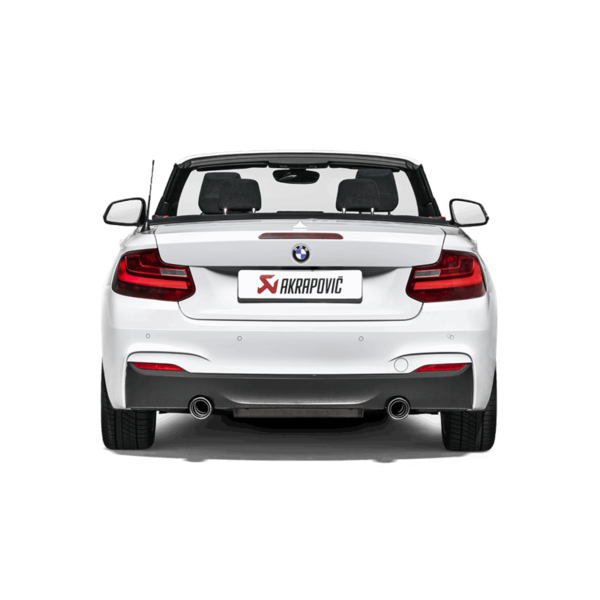 AKRAPOVIC BMW M240I (F22, F23) - EVOLUTION LINE (SS)