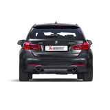 AKRAPOVIC EVOLUTION LINE (SS) BMW 340I/440I