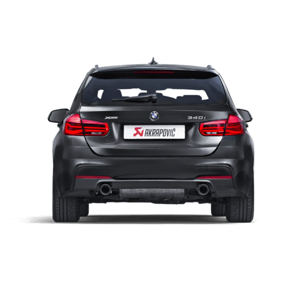 AKRAPOVIC EVOLUTION LINE (SS) BMW 340I/440I