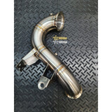 REDSTAR Mercedes CLA45 / A45 / GLA45 M139 Downpipe