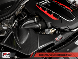 AWE S-FLO CARBON INTAKE FOR AUDI S6 / S7 4.0T