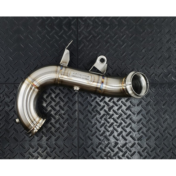 REDSTAR Mercedes CLA45 / A45 / GLA45 M139 Downpipe