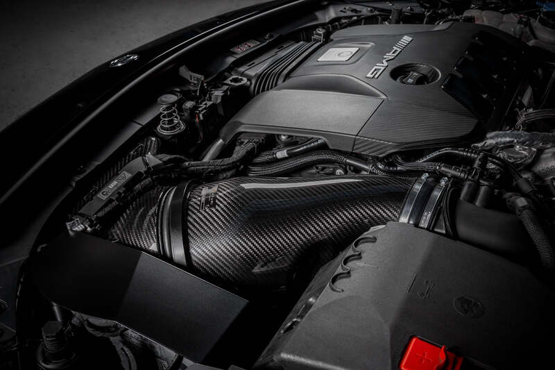 EVENTURI MERCEDES A45S CLA45S GLA45 GLB45 AMG CARBON INTAKE