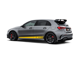 AKRAPOVIC EVOLUTION LINE (TITANIUM) - MERCEDES W177 A45S / GLA45S