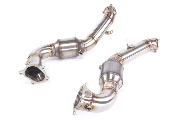 REDSTAR AUDI S6 RS6 S7 RS7 A8 S8 4.0 TFSI DOWNPIPES