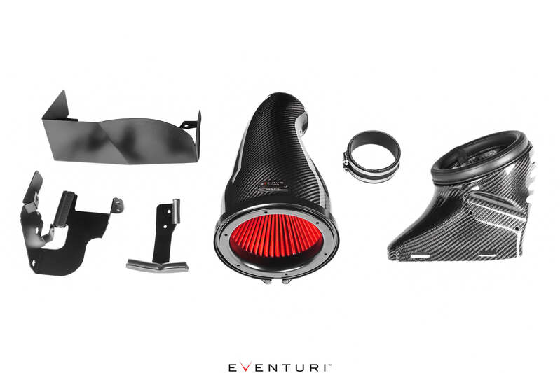 EVENTURI MERCEDES A45S CLA45S GLA45 GLB45 AMG CARBON INTAKE