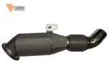 5" CMW B58 Catless Downpipe