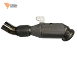 5" CMW B58 Catless Downpipe