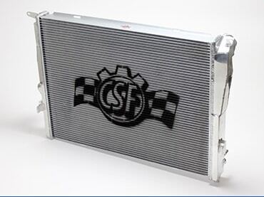 CSF BMW E9X M3 TRIPLE PASS RADIATOR