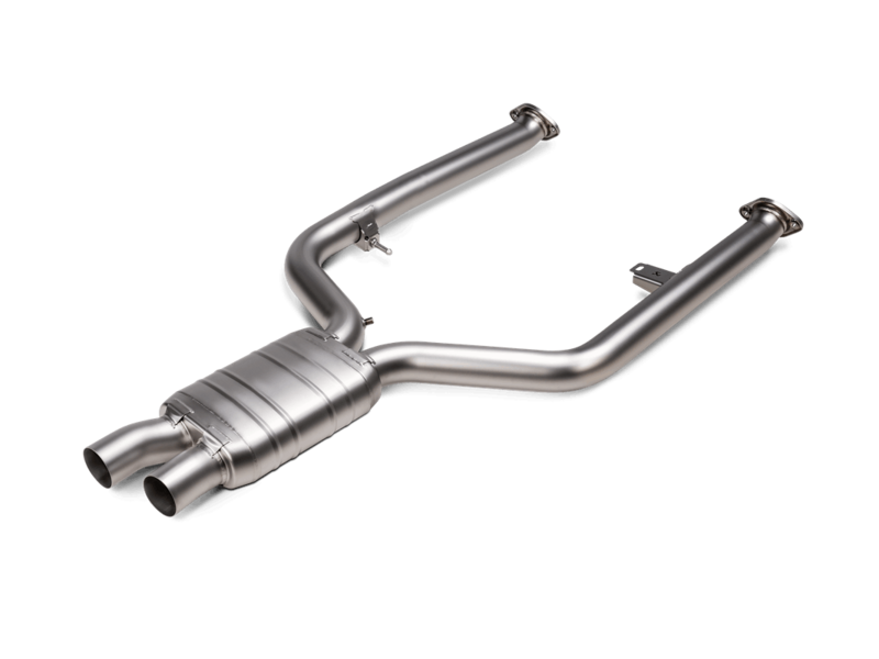 AKRAPOVIC - BMW G8X M3/M4 EVOLUTION LINK PIPE SET