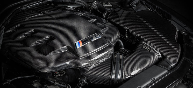 EVENTURI BMW E9X CARBON PLENUM GLOSS