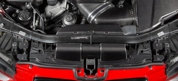 EVENTURI BMW E9X M3 BLACK CARBON DUCTS