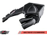 AWE S-FLO CARBON INTAKE FOR AUDI C7 RS 6 / RS 7 4.0T - CARB EO #D-832