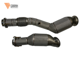 CMW S58 Catless Downpipe