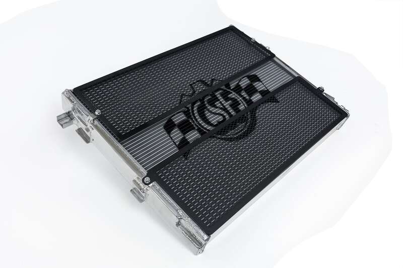 CSF BMW G8X HIGH PERFORMANCE FRONT MOUNT HEAT EXCHANGER