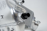 CSF BMW S58 “LEVEL-UP” CHARGE-AIR-COOLER MANIFOLD RAW BILLET ALUMINUM FINISH