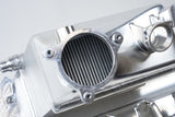 CSF BMW S58 “LEVEL-UP” CHARGE-AIR-COOLER MANIFOLD RAW BILLET ALUMINUM FINISH