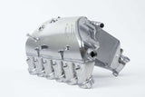 CSF BMW S58 “LEVEL-UP” CHARGE-AIR-COOLER MANIFOLD RAW BILLET ALUMINUM FINISH