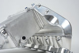 CSF BMW S58 “LEVEL-UP” CHARGE-AIR-COOLER MANIFOLD RAW BILLET ALUMINUM FINISH