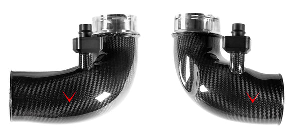 EVENTURI BMW F90 M5 TURBO INLETS