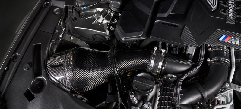 EVENTURI BMW F90 M5 BLACK CARBON INTAKE SYSTEM