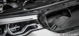 EVENTURI BMW F90 M5 BLACK CARBON INTAKE SYSTEM