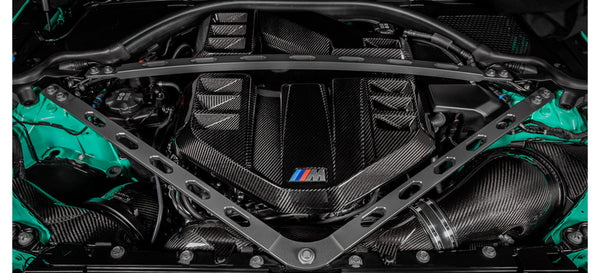 EVENTURI BMW G8X M3/M4 CARBON ENGINE COVER Gloss Finish