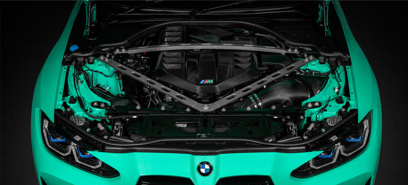 EVENTURI BMW G8X M3/M4 CARBON ENGINE COVER Gloss Finish