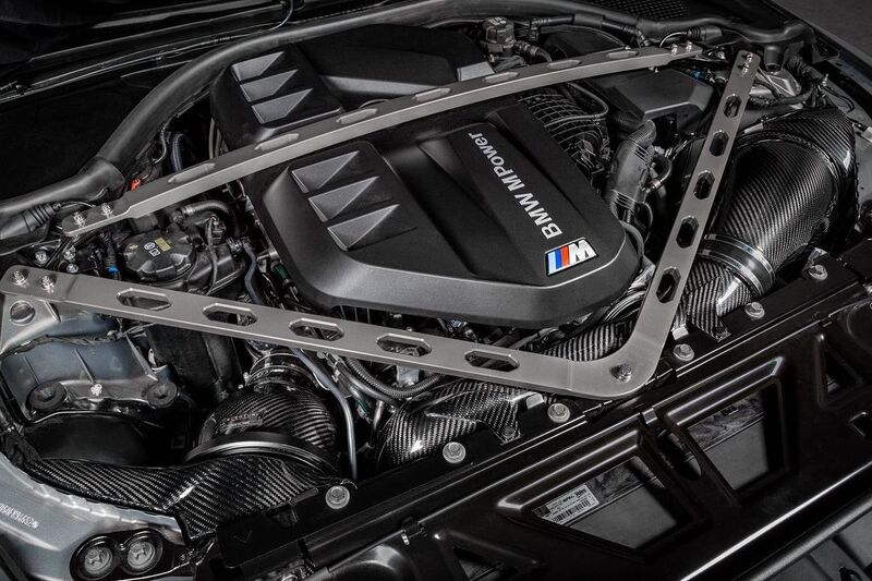 EVENTURI BMW M3 (G80) / M4 (G82) CARBON INTAKE SYSTEM