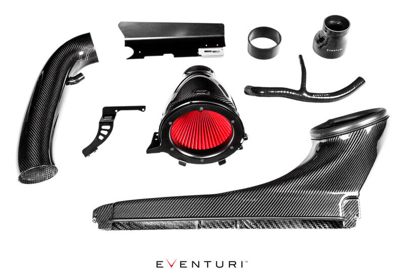 EVENTURI AUDI F3 RSQ3 CARBON INTAKE