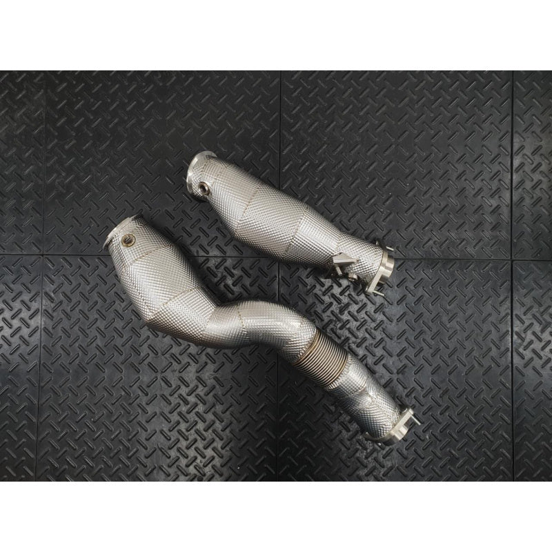 REDSTAR BMW M3 G80 / M4 G82 DOWNPIPES