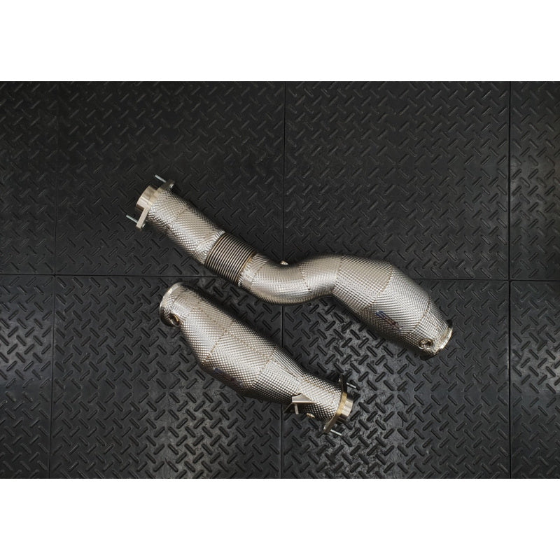 REDSTAR BMW M3 G80 / M4 G82 DOWNPIPES