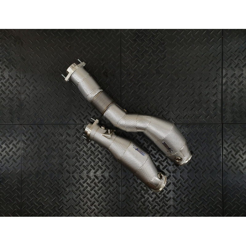 REDSTAR BMW M3 G80 / M4 G82 DOWNPIPES