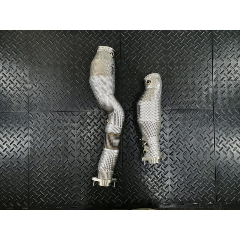 REDSTAR BMW M3 G80 / M4 G82 DOWNPIPES