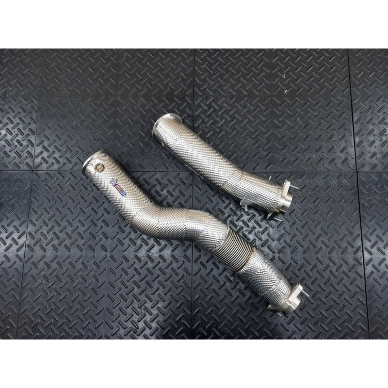 REDSTAR BMW M3 G80 / M4 G82 DOWNPIPES