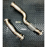 REDSTAR BMW M3 G80 / M4 G82 DOWNPIPES