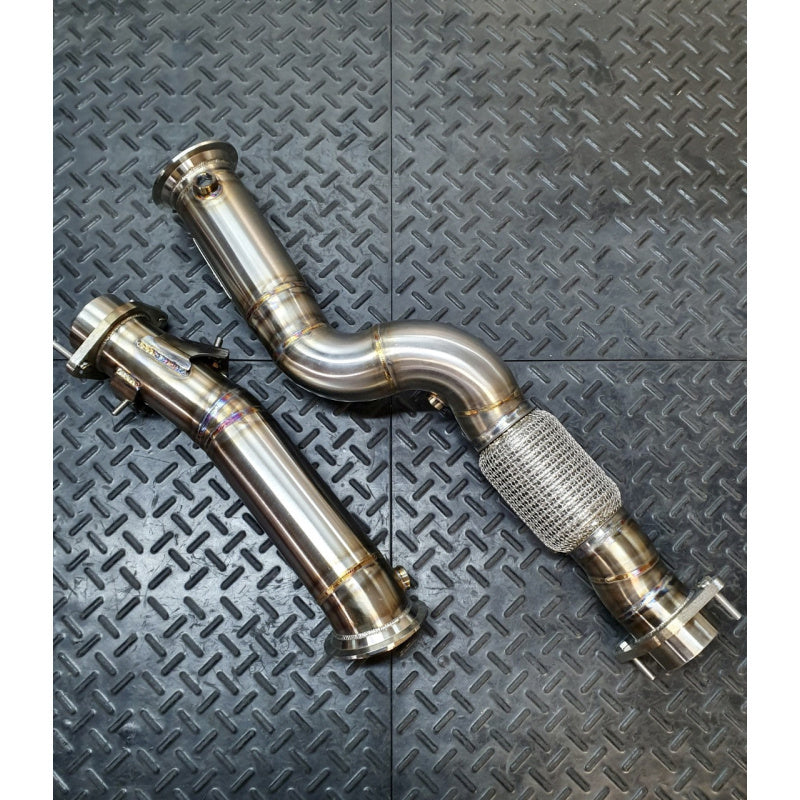 REDSTAR BMW M3 G80 / M4 G82 DOWNPIPES