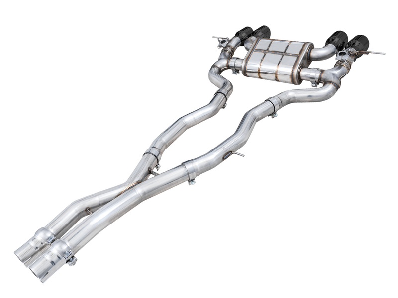 AWE EXHAUST SUITE FOR THE BMW G8X M3/M4