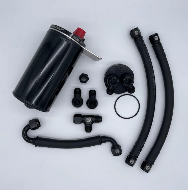 VADER SOLUTIONS - B58 CATCH CAN KIT GEN 1