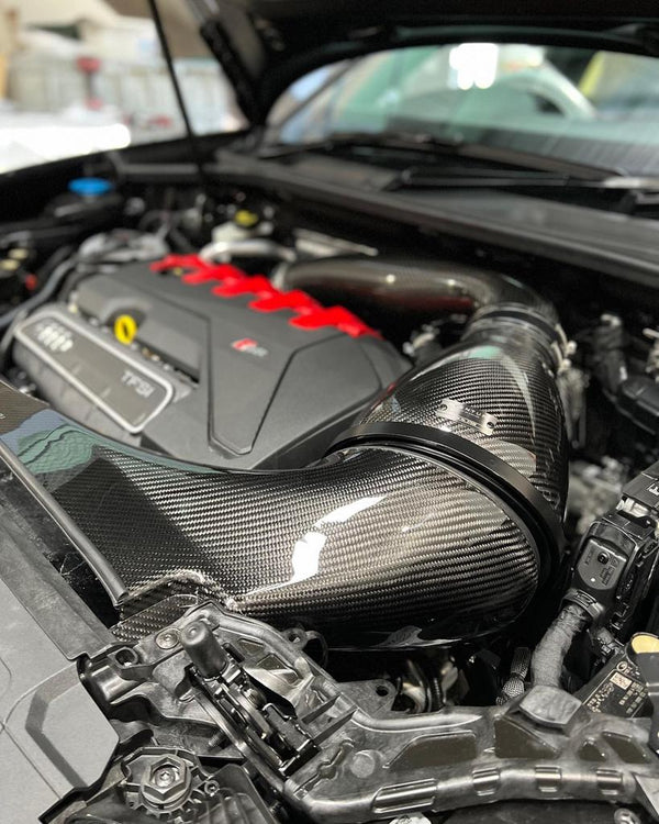 EVENTURI AUDI F3 RSQ3 CARBON INTAKE