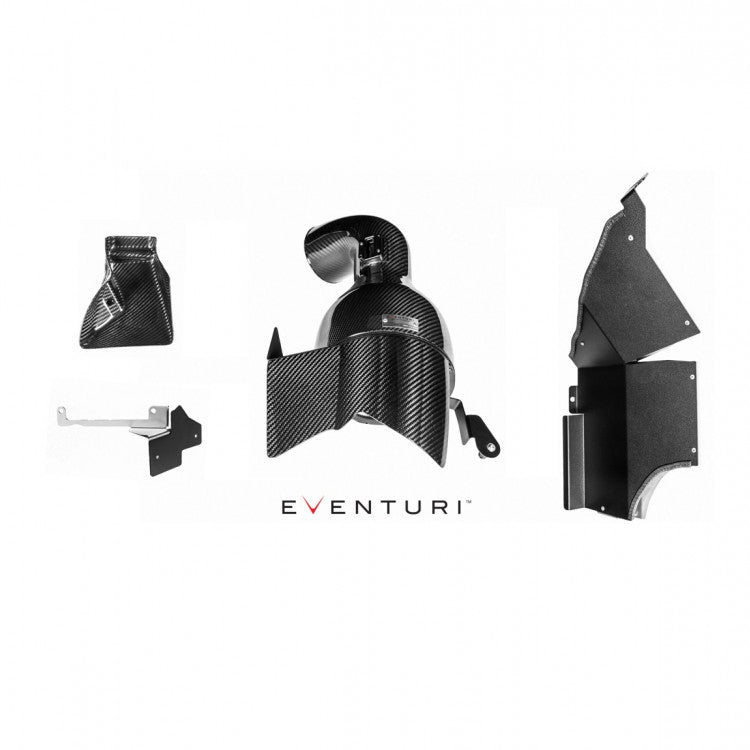 EVENTURI M140 M240 CARBON INTAKE